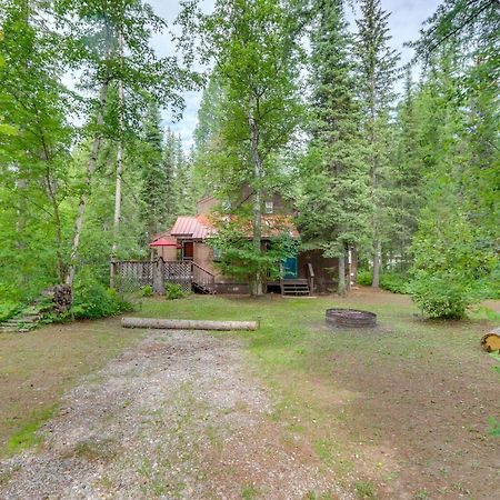 Hungry Horse Cabin With Gas Grill, Near Glacier! 외부 사진